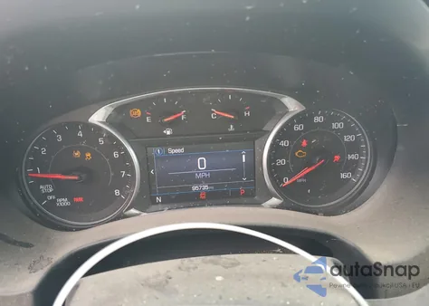 2021 GMC Terrain Sle z USA, uszkodzony, nr VIN 3GKALMEV5ML342032